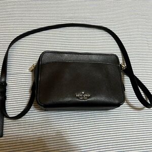 Kate Spade Purse black